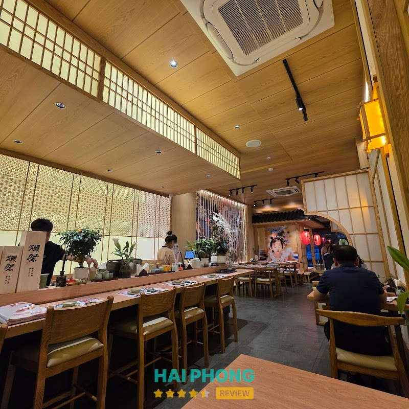 Hikari Sushi Hải Phòng （光 ハイフォン） Gia Viên – hình ảnh 2