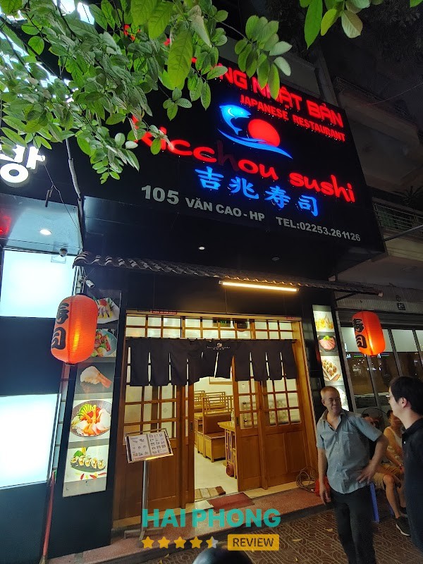 Kicchou sushi Gia Viên – hình ảnh 1