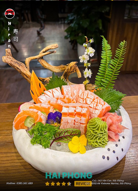 Niran Sushi Gia Viên – hình ảnh 2