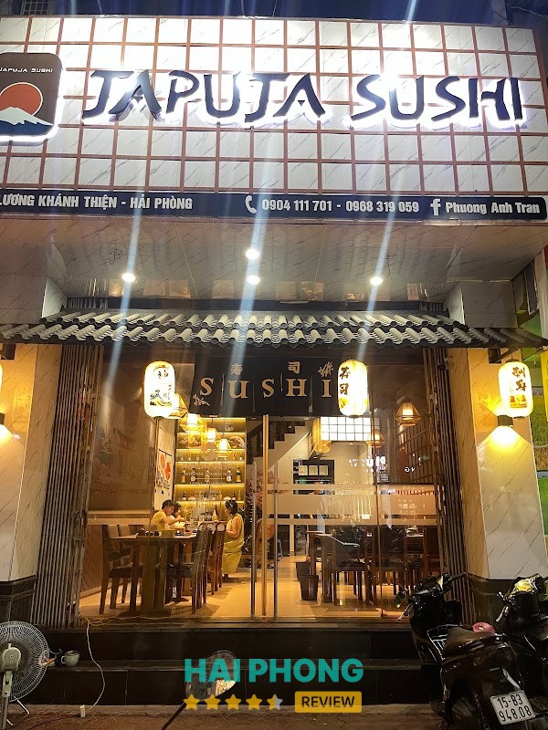 Japuja Sushi Gia Viên – hình ảnh 1