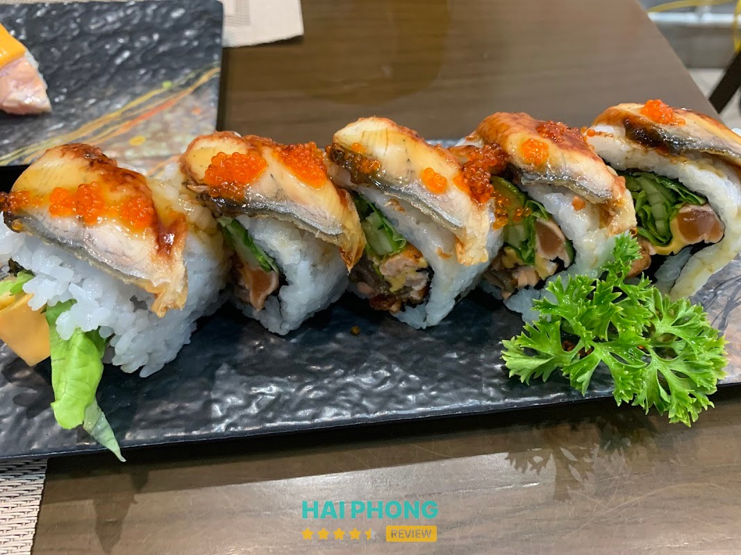 Japuja Sushi Gia Viên – hình ảnh 2