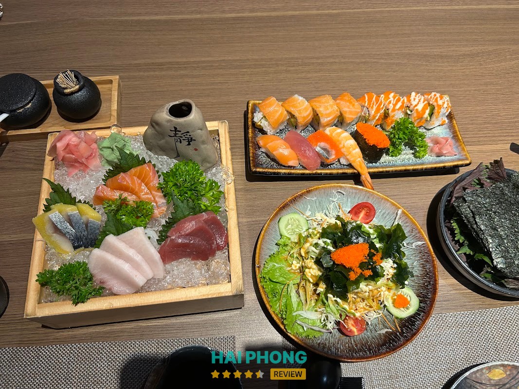 Japuja Sushi Gia Viên – hình ảnh 3