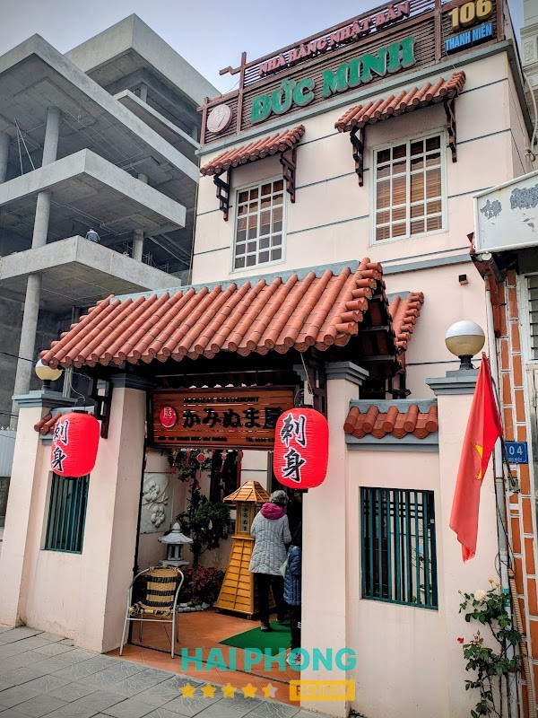 Nhà Hàng Nhật Bản Đức Minh-Kaminuma Hải Dương – hình ảnh 1