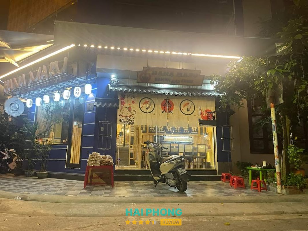 HANAMARU RAMEN & SUSHI Hải Dương – hình ảnh 1
