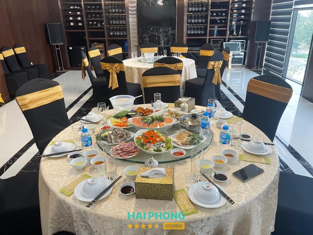 Nhà hàng Hương Biển Hải Dương – hình ảnh 1