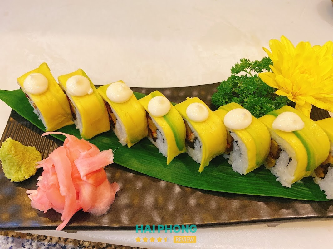 Nhà hàng Ẩm Thực Nhật Bản Bảo Trúc Hải Dương – hình ảnh 2