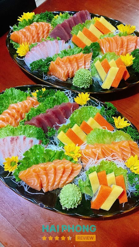 Nhà hàng Ẩm Thực Nhật Bản Bảo Trúc Hải Dương – hình ảnh 3