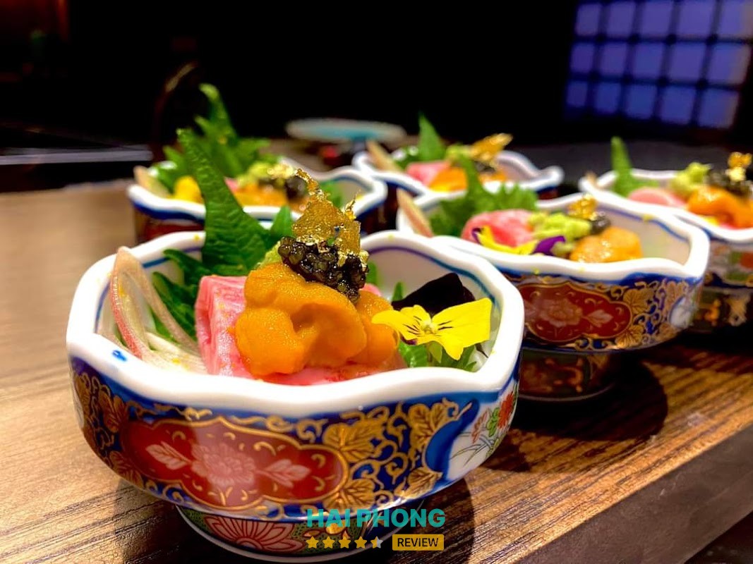EN Omakase & Sushi Hải Phòng Hồng Bàng – hình ảnh 2