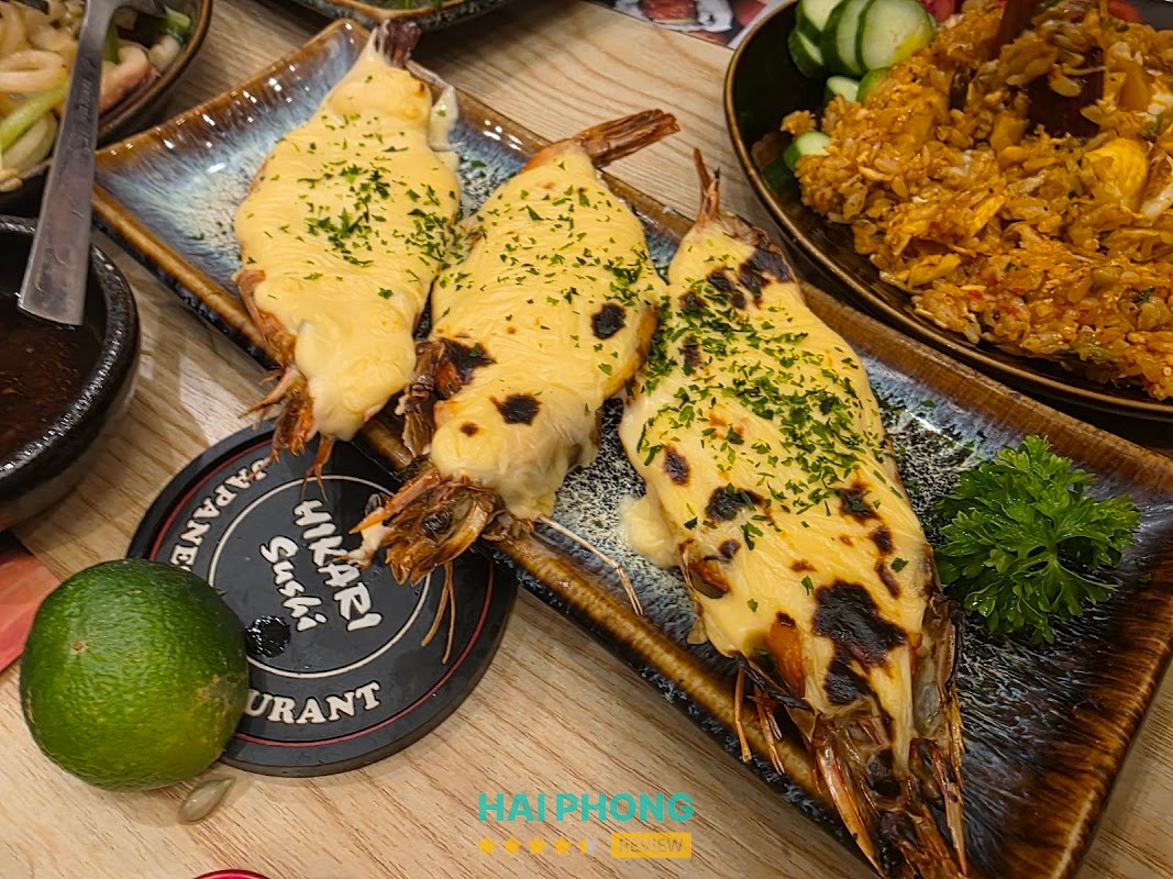 Hikari Sushi Hồng Bàng – hình ảnh 3