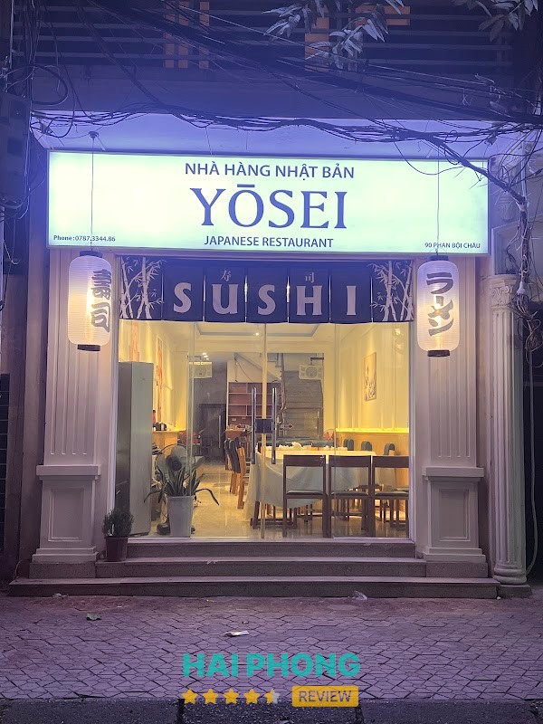 Yosei Sushi Hồng Bàng – hình ảnh 1