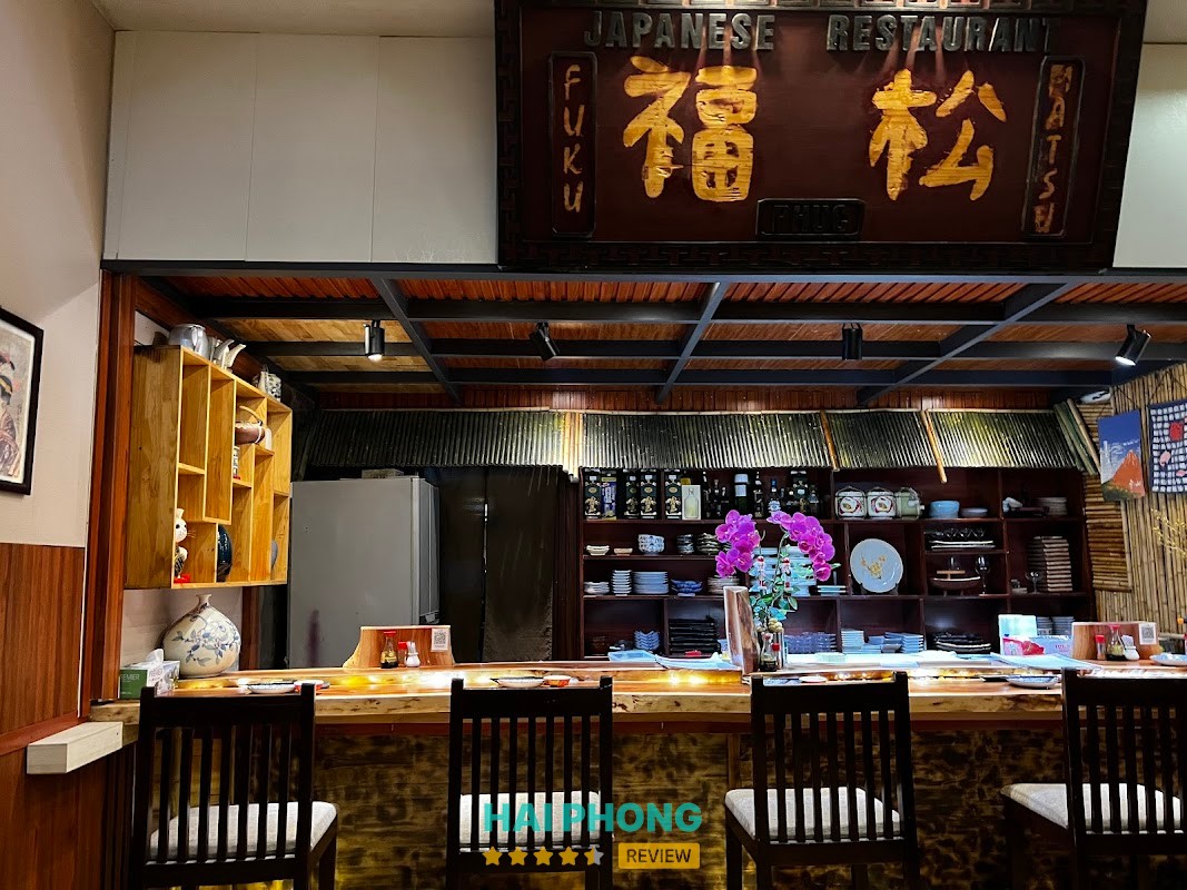 Sushi Matsu Fuku Hồng Bàng – hình ảnh 1