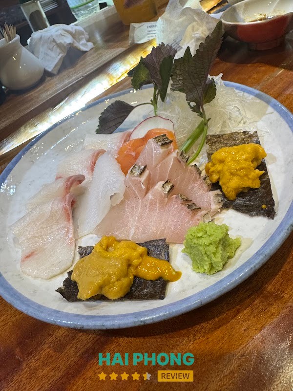 Sushi Matsu Fuku Hồng Bàng – hình ảnh 3