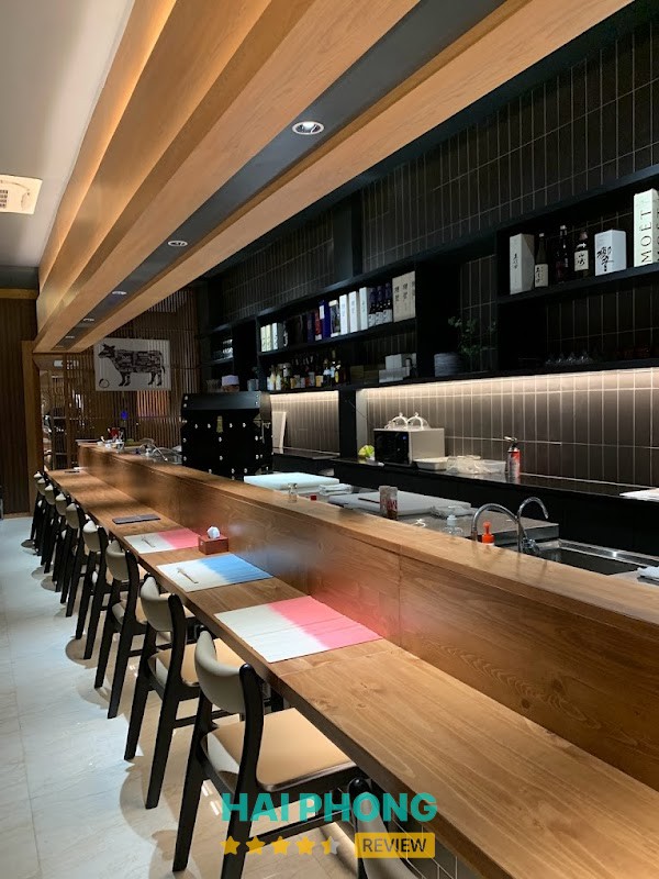 Kiwami Omakase Hồng Bàng – hình ảnh 1