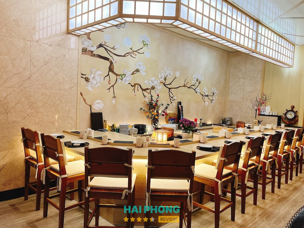 Đông Sushi Hồng Bàng – hình ảnh 1
