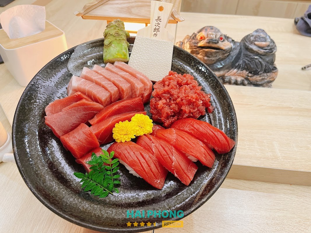Đông Sushi Hồng Bàng – hình ảnh 2