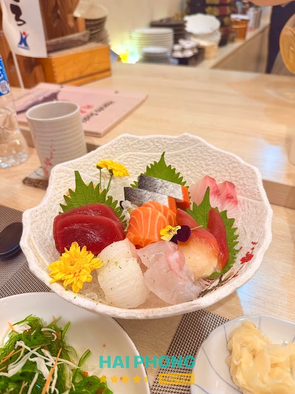 Đông Sushi Hồng Bàng – hình ảnh 3