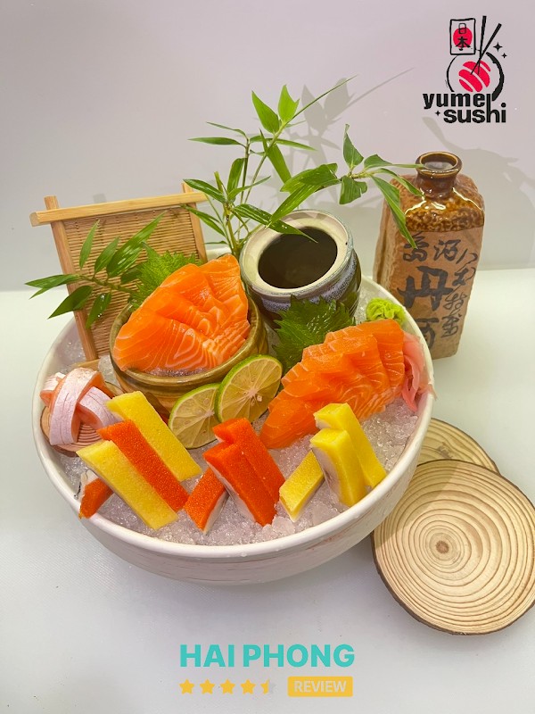 YUME SUSHI - Japanese Cuisine – hình ảnh 2