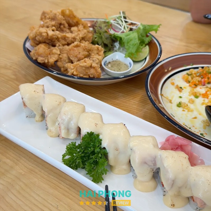 YUME SUSHI - Japanese Cuisine – hình ảnh 3