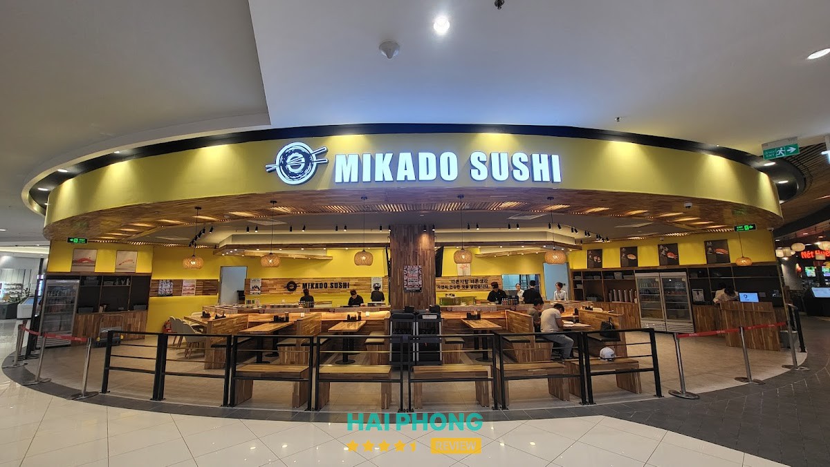 Mikado Sushi Aeon Hải Phòng Hải Phòng
