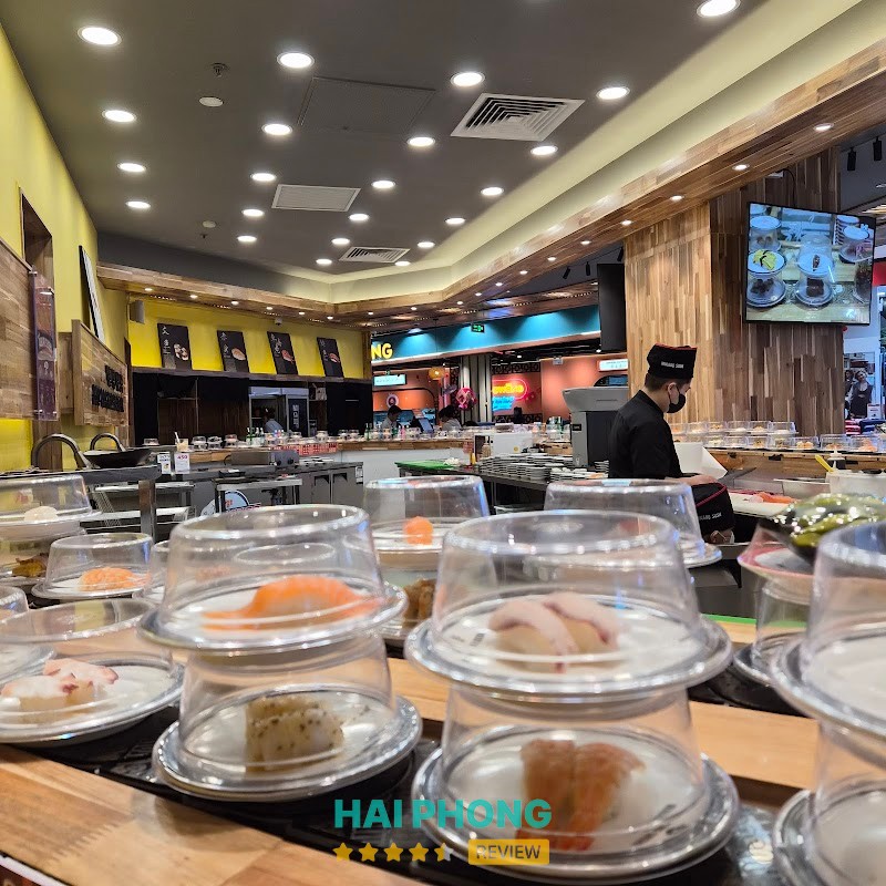 Mikado Sushi Aeon Hải Phòng – hình ảnh 2