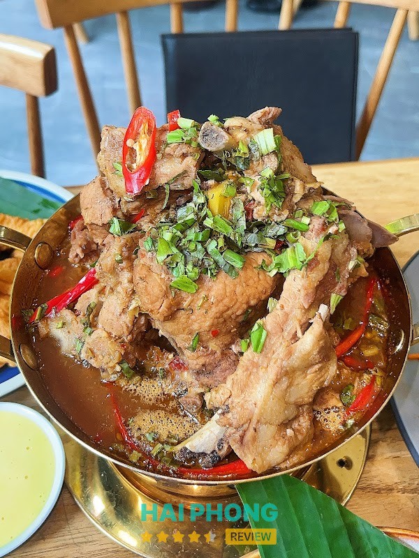 Món ăn tại Sabay Thai – hình ảnh 3