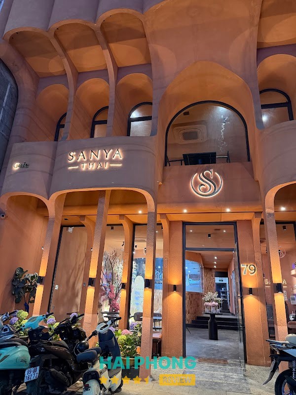 SANYA THAI tại Gia Viên