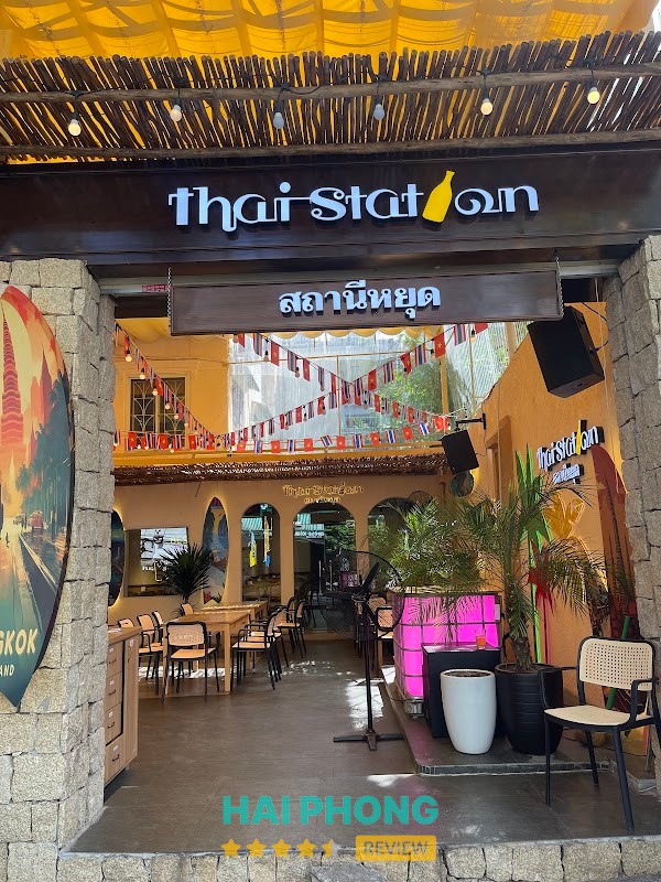 Thai station tại Gia Viên