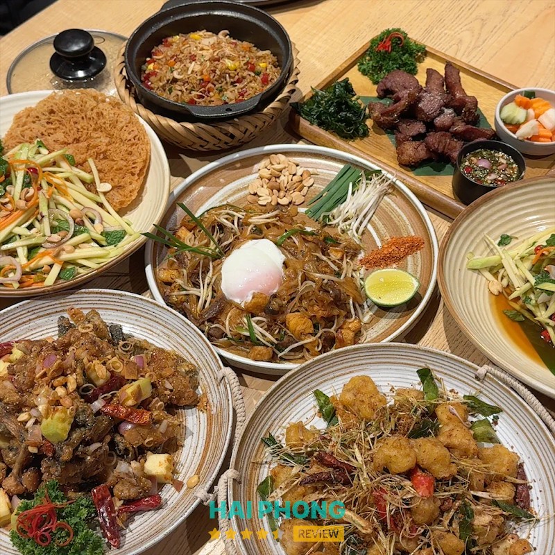 Không gian Thai station – hình ảnh 2