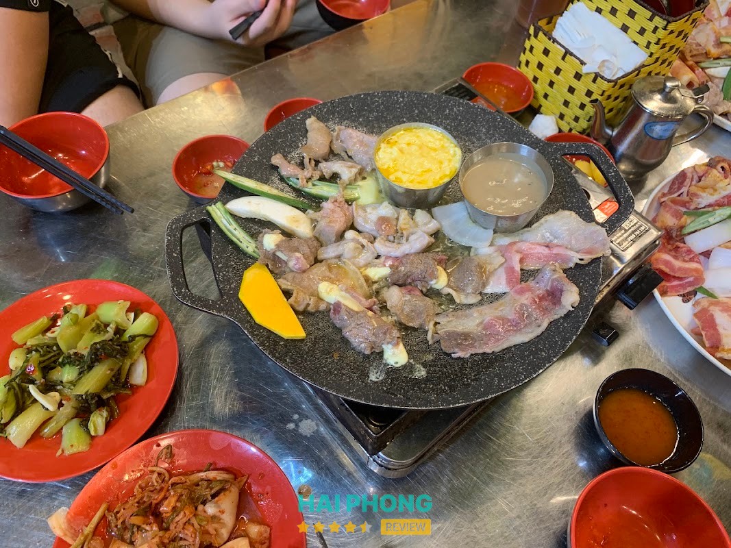 Sawadee tại Gia Viên