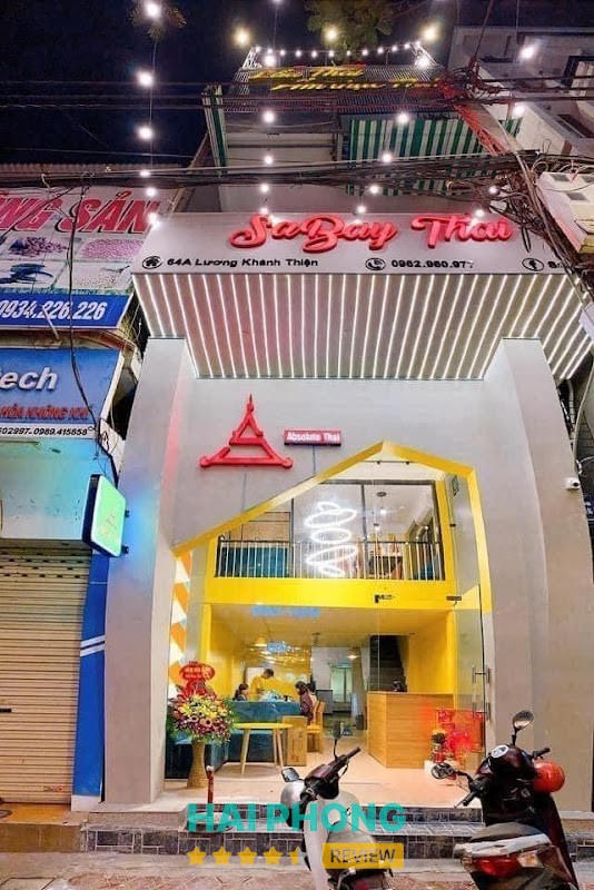 Sabay Thai - Lẩu Thái - Ẩm thực Thái - View đẹp nhất Hải Phòng Hải Phòng