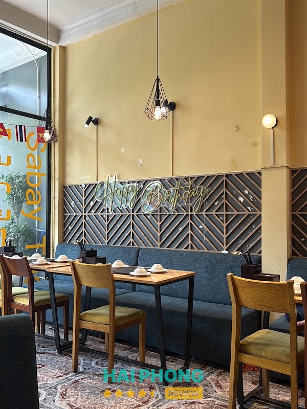 Sabay Thai - Lẩu Thái - Ẩm thực Thái - View đẹp nhất Hải Phòng – hình ảnh 2