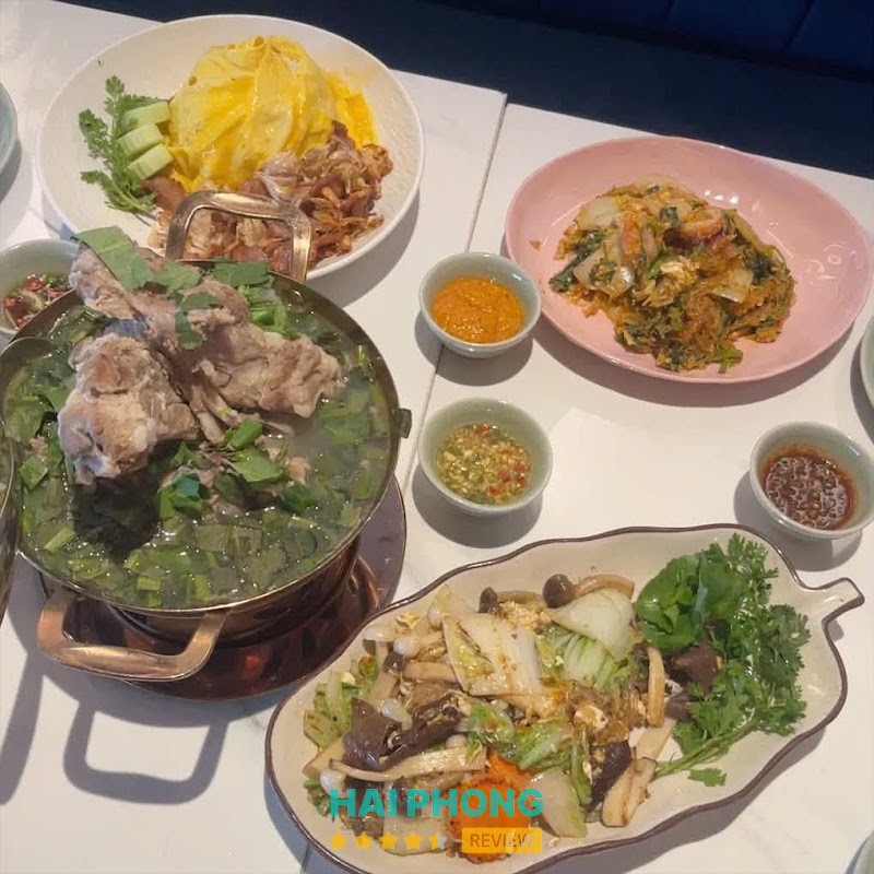 Som ตำ Thai - Royal Island Hải Phòng – hình ảnh 3