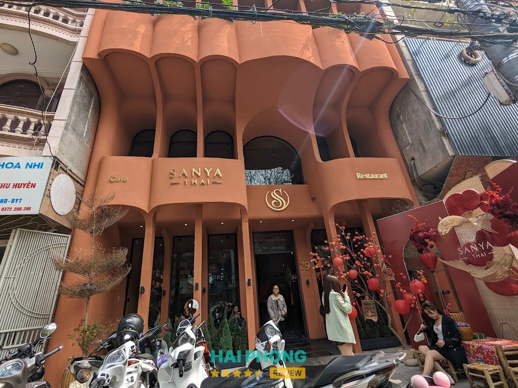 SANYA THAI Hải Phòng