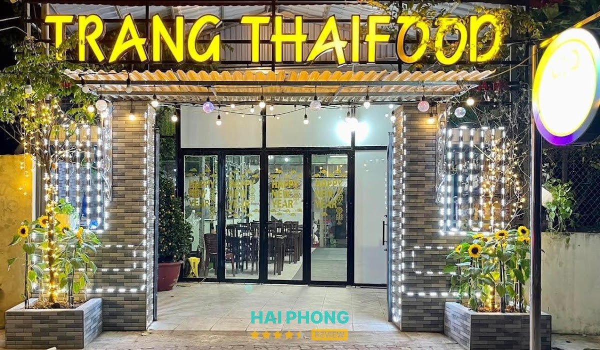 Trang Thaifood Hải Phòng
