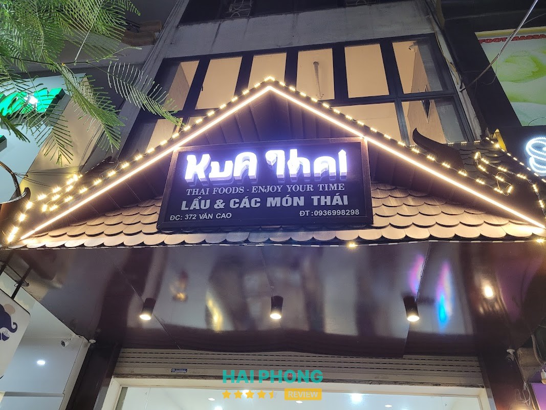 Kua Thai Hải Phòng
