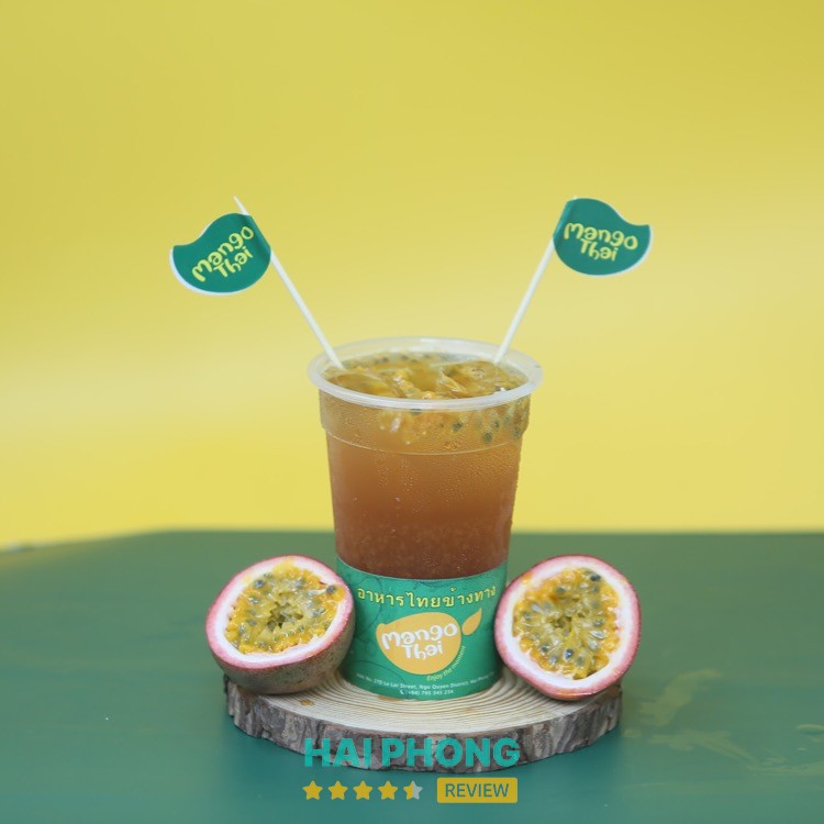 Mango Thai - Ẩm thực đường phố Thái Lan – hình ảnh 2