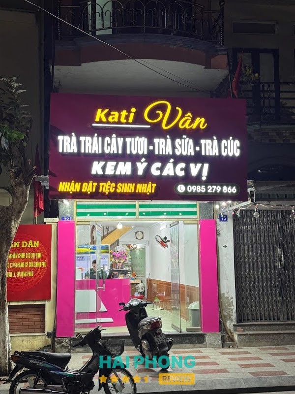 Trà Sữa Kati Vân - hình ảnh 1