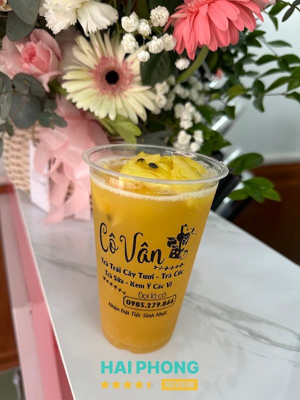 Trà Sữa Kati Vân - hình ảnh 2