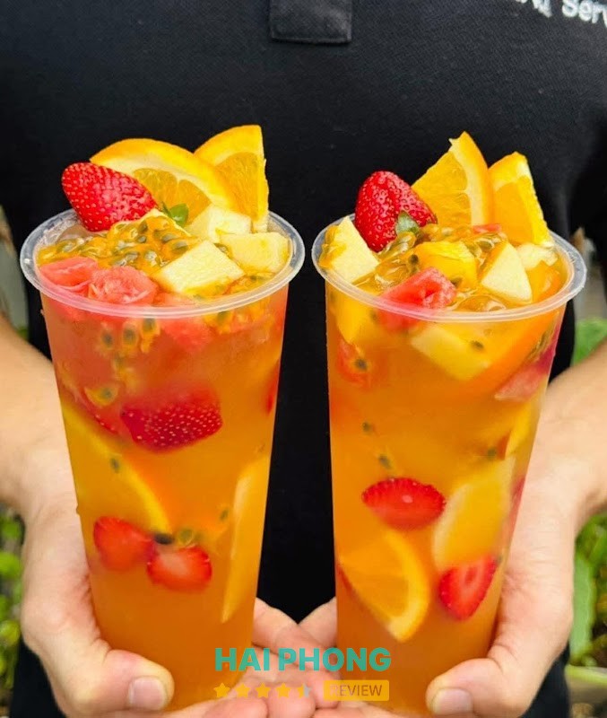 Trà Sữa Kati Vân - hình ảnh 3