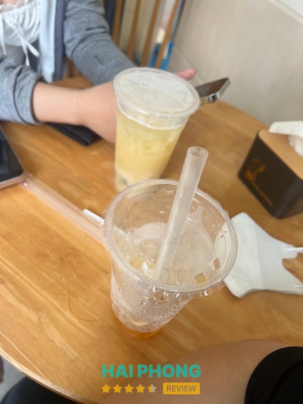 Trà Sữa Cá Tea - hình ảnh 2