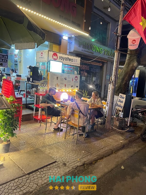 Trà Sữa Royaltea Cát Bà - hình ảnh 1