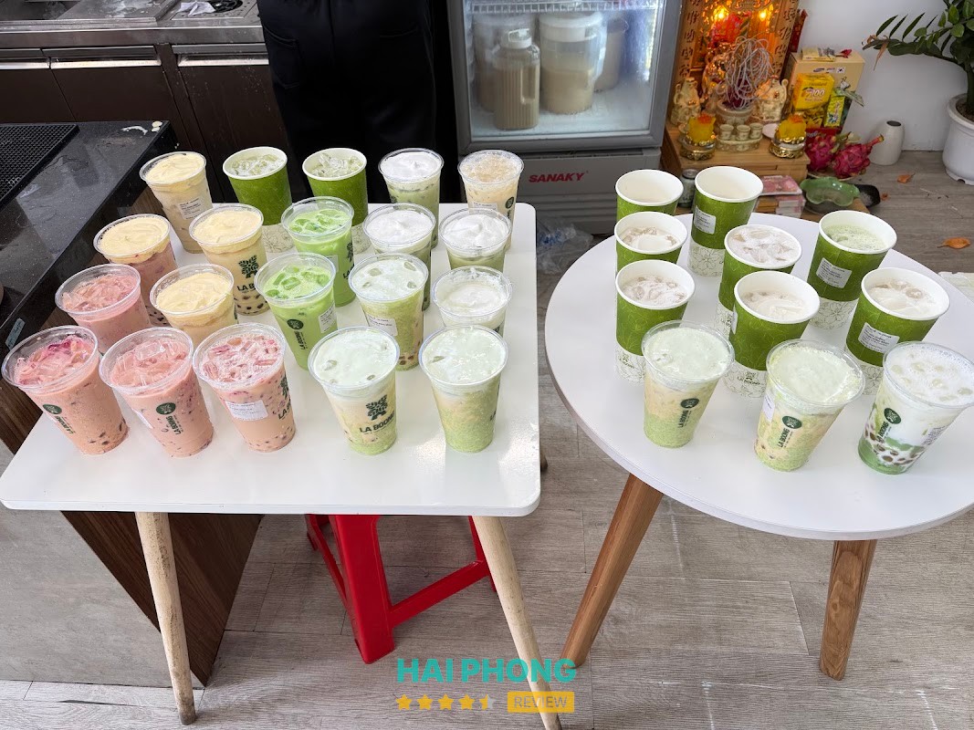 La Boong Hải Dương tại đường Bạch Đằng
