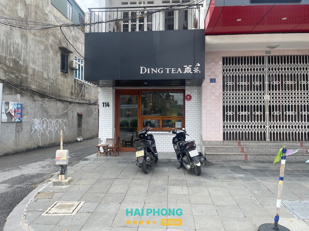 Dingtea Hải Dương tại Nguyễn Lương Bằng