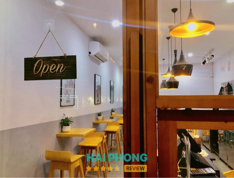 Không gian Dingtea tại Hải Dương