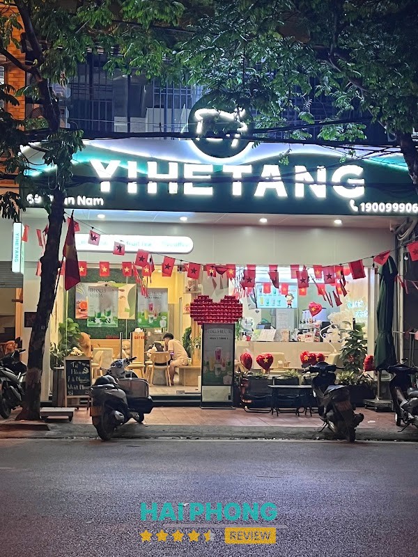 Yi He Tang tại 69 Quán Nam Hải Phòng