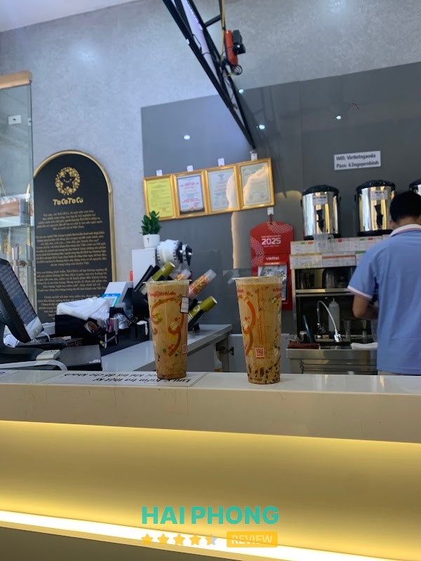 ToCoToCo Hải Phòng tại 63 Nguyễn Bình
