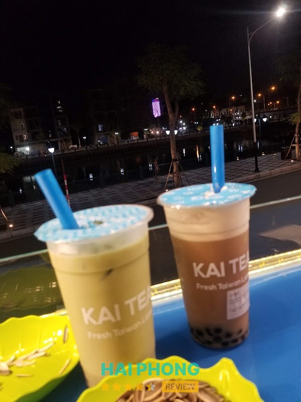 Không gian KaiTea tại Hải Phòng