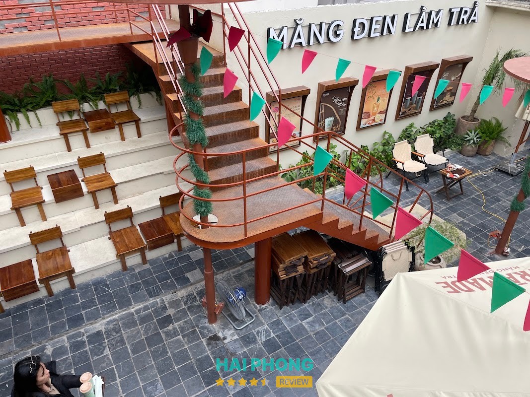 Maiden Cha Hải Phòng tại Trần Quang Khải