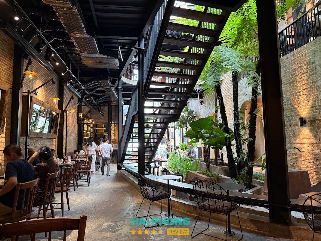 1986 Cafe And Bakes tại Đinh Tiên Hoàng