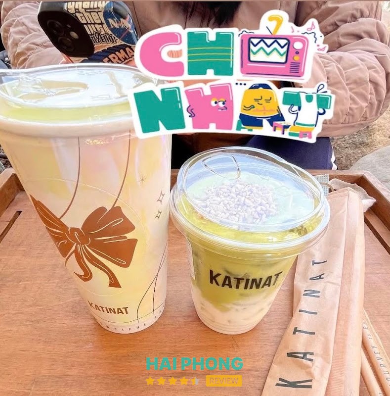 KATINAT Bến Bính Hải Phòng